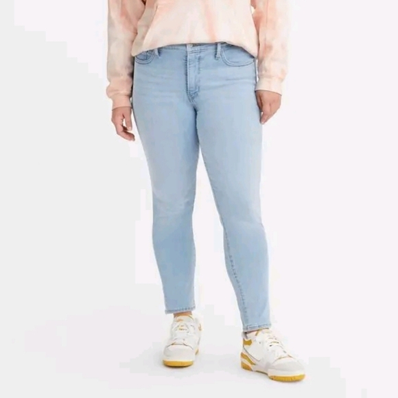 Levi's Denim - New Women's Levi Stratus 311 Body Shape Skinny Jeans Multiple Sizes